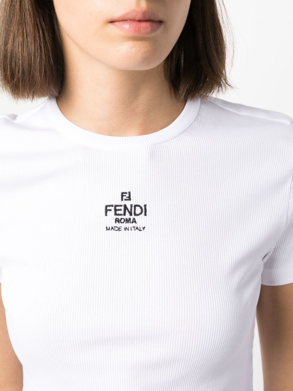 Fendi T-shirts and Polos - Light and natural | 8b4e48b20efbcb6f144c37e1bf6b8e4c792baa8e