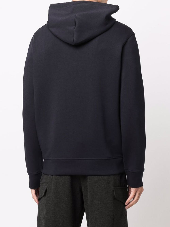 Emporio Armani Sweaters - Blu e verdi | b9f25d05ac4ec3ee9be94771957219bec540c380