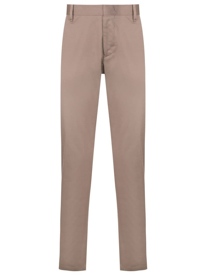 Emporio Armani Trousers - Brown | 4b27ac3f1c8b50e4aa3850d1a12c744d3d30f67f