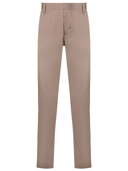 Cotton Chino Trousers