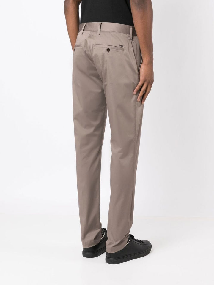 Emporio Armani Trousers - Brown | 1c6f44f572bd84bcbe1f03ac9a58055c388cb830