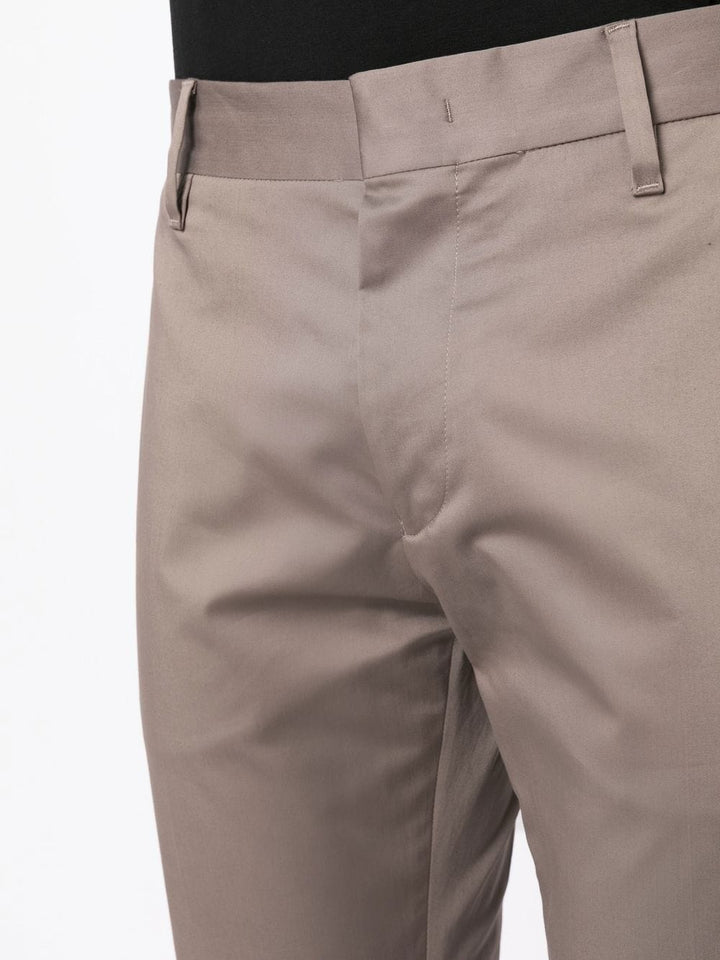 Emporio Armani Trousers - Brown | feade30800b4f3c7cb8eaeeb3c22fc802e48aef9