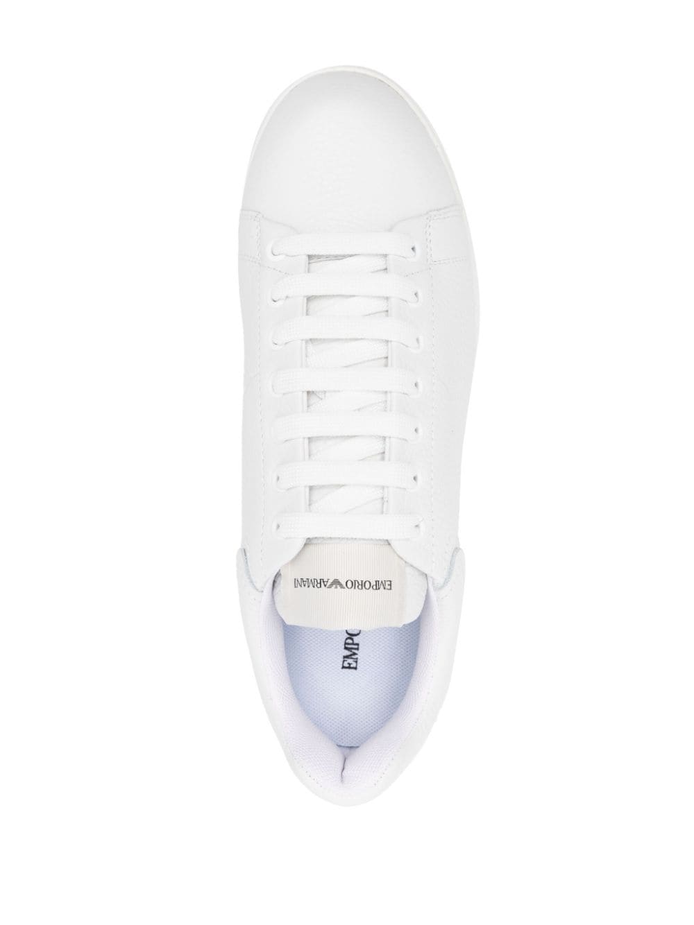 Emporio Armani Sneakers - Chiari e Naturali | 9d3377efe05924361bb9fca9a7a5926b78f49e3d
