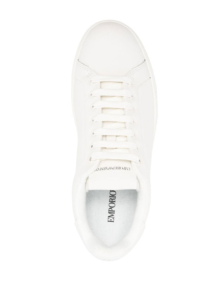 Emporio Armani Sneakers - Chiari e Naturali | 1ab841236d989306e7a35cbfac6eb7e6cc5fdebe