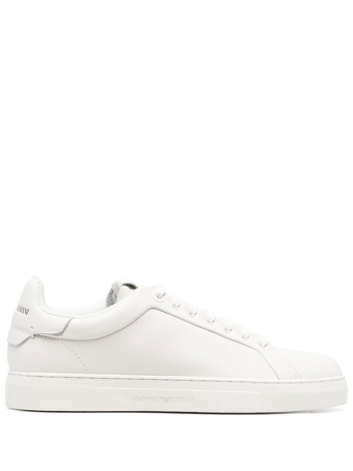 Emporio Armani Sneakers - Chiari e Naturali | 6efb98c43eb042006525aad30e59066de4bf8c8a