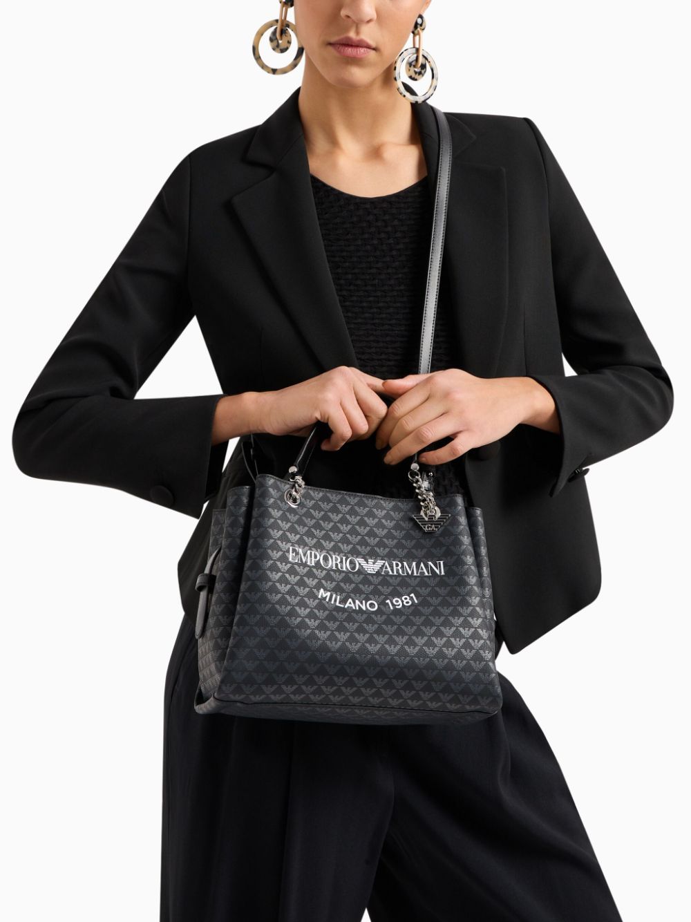 Emporio Armani Bags - Blacks and greys | 85b8af5346fe2ba7338a92763dd8d95efabff26e