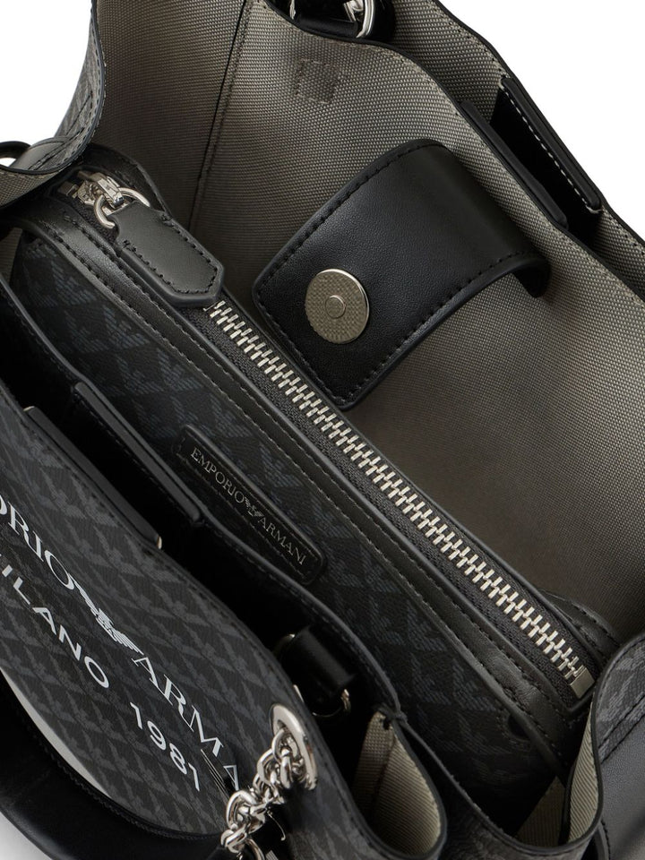 Emporio Armani Bags - Blacks and greys | 2061052a38cd89738fe1113682424b3bf1f23f40