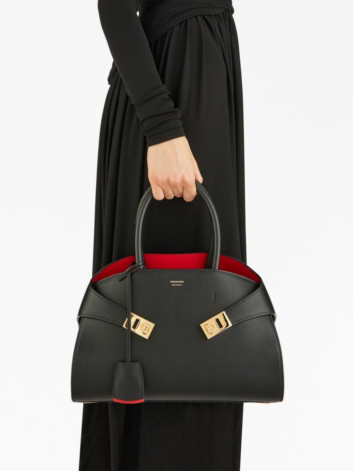 Ferragamo Bags - Blacks and greys | 5bdd85fb2f6e4bbe5cf65d2bbc4f13b4df54aab5