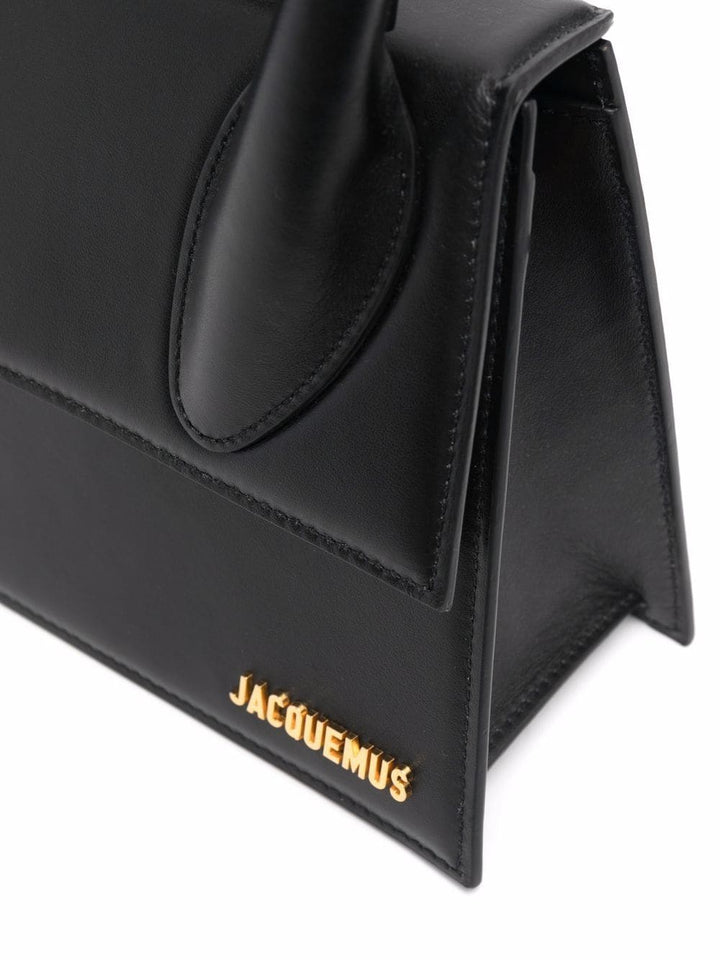 Jacquemus Bags - Blacks and greys | f5ac64d8e22b8b0a722497b03a285b3aec19e1a0