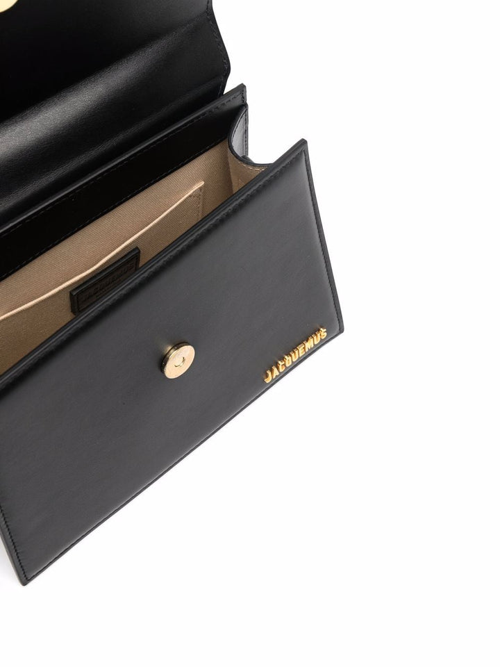 Jacquemus Bags - Blacks and greys | 40b43ea7770c86496a9497a2d8e79c3d9db6e8be