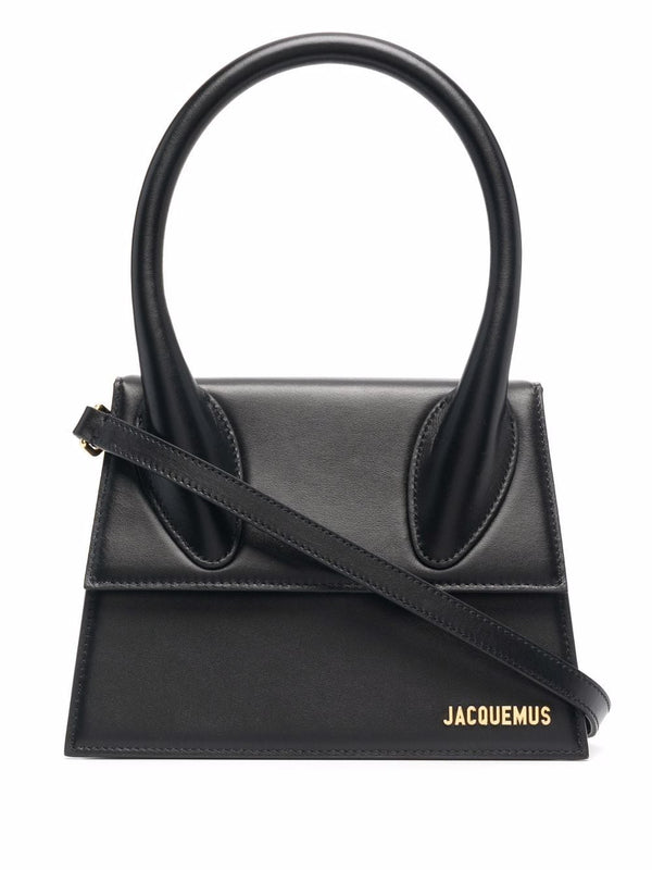 Le Grand Chiquito Leather Handbag
