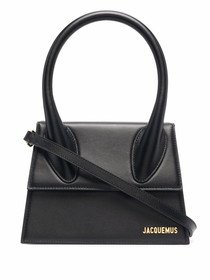 Jacquemus Bags - Blacks and greys | de67d0f2b6ed01205993f0e6d3cecde353e7d0af
