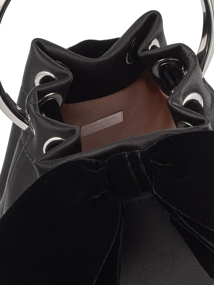 Jimmy Choo Bags - BLACK | 18da0b6e246f1c25369328ec0edb09e8646c5c55