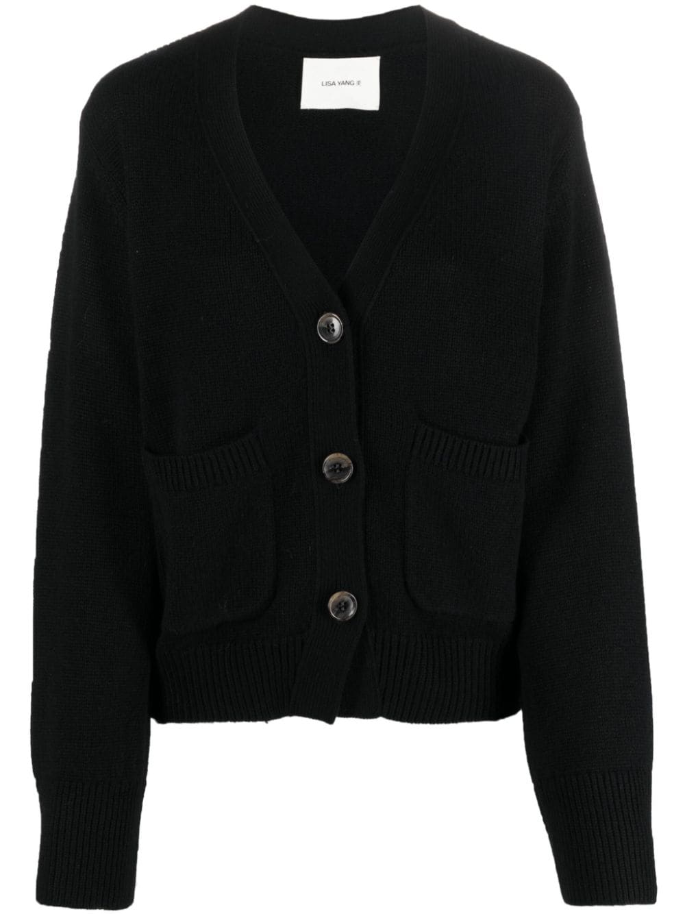 Lisa Yang Sweaters - Blacks and greys | 5af83c95d08d858e2e2ba62dfeaaf689ef2e6a81