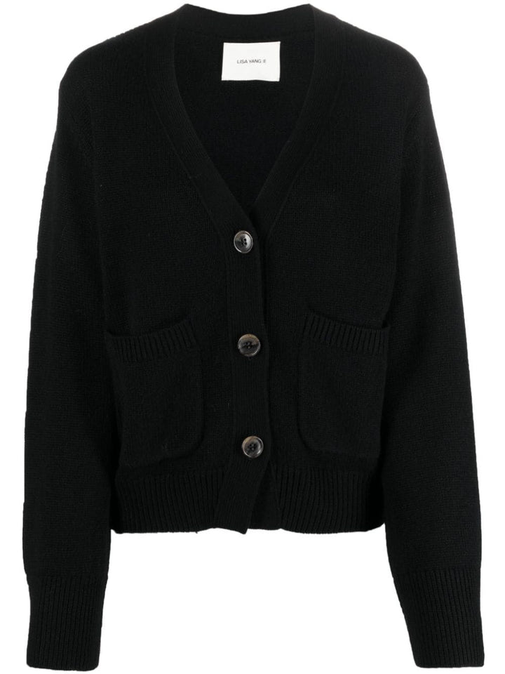 Lisa Yang Sweaters - Blacks and greys | 5af83c95d08d858e2e2ba62dfeaaf689ef2e6a81