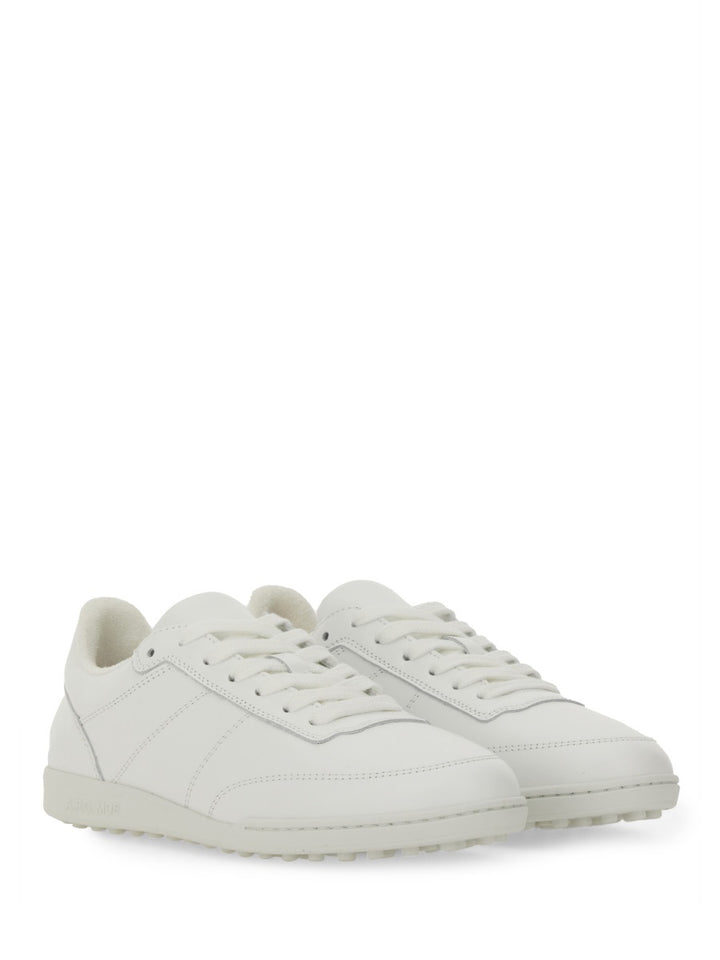 A.P.C. Sneakers - White | Wanan Luxury