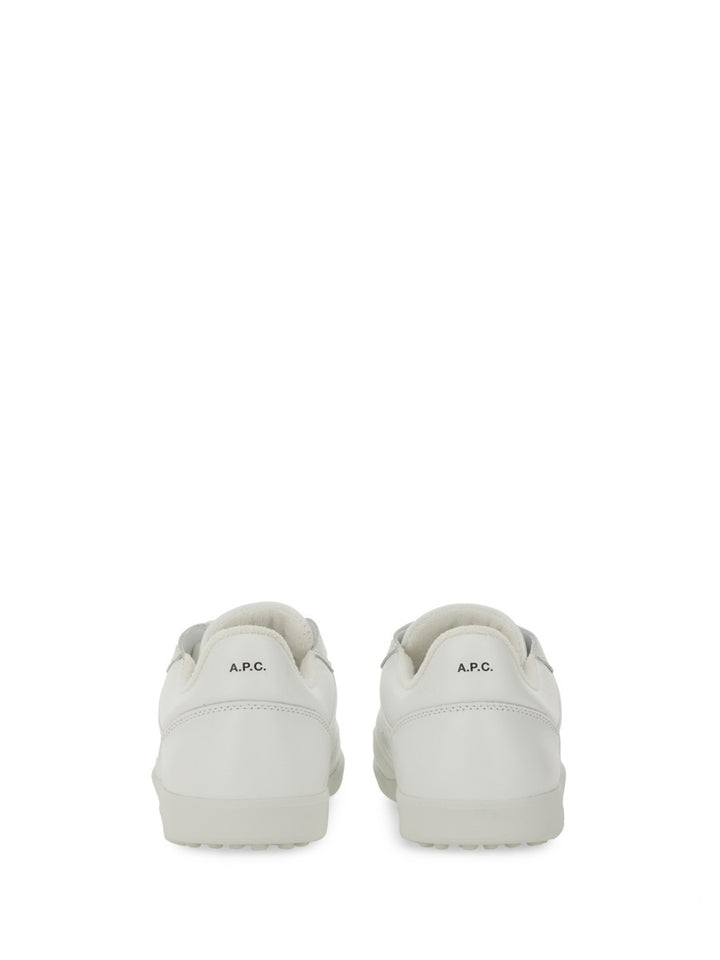 A.P.C. Sneakers - White | Wanan Luxury
