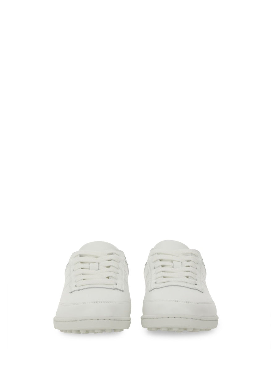 A.P.C. Sneakers - White | Wanan Luxury