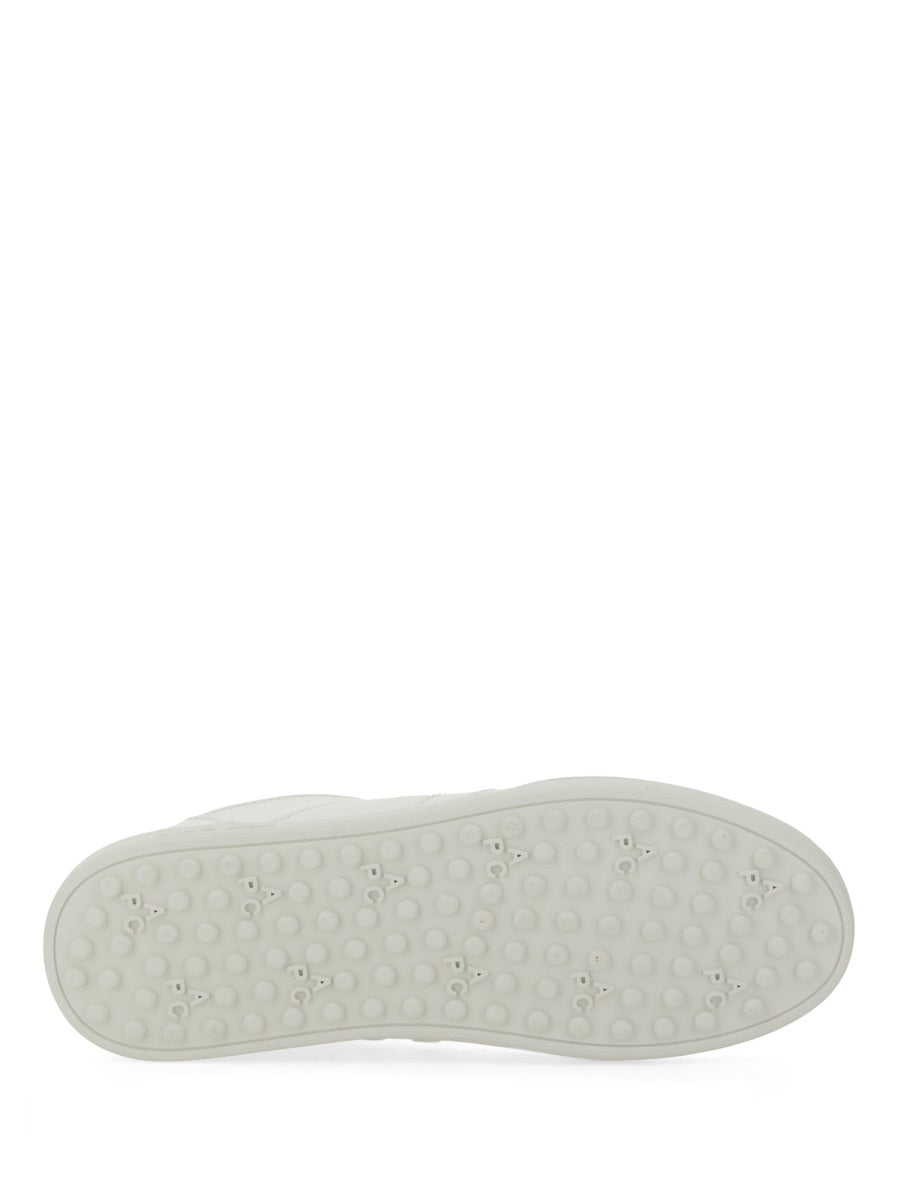 A.P.C. Sneakers - White | Wanan Luxury