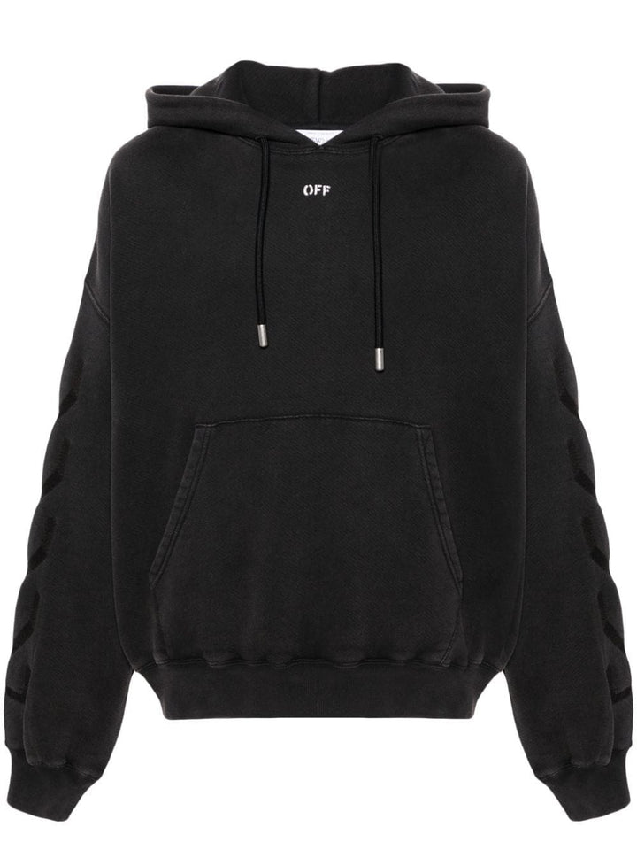 Off White Sweaters - Blacks and greys | d6598a442ba9a4a3382ff5d19da5d59ab3aeaf04