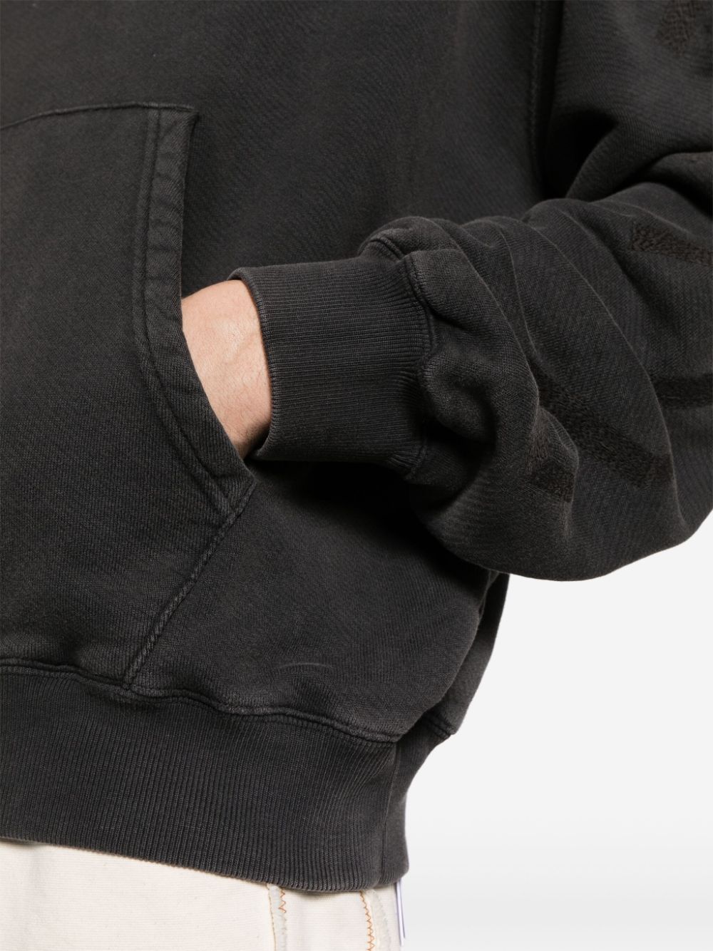 Off White Sweaters - Blacks and greys | 07249346a6a1daac9e56d6956e8629c7dff2c405