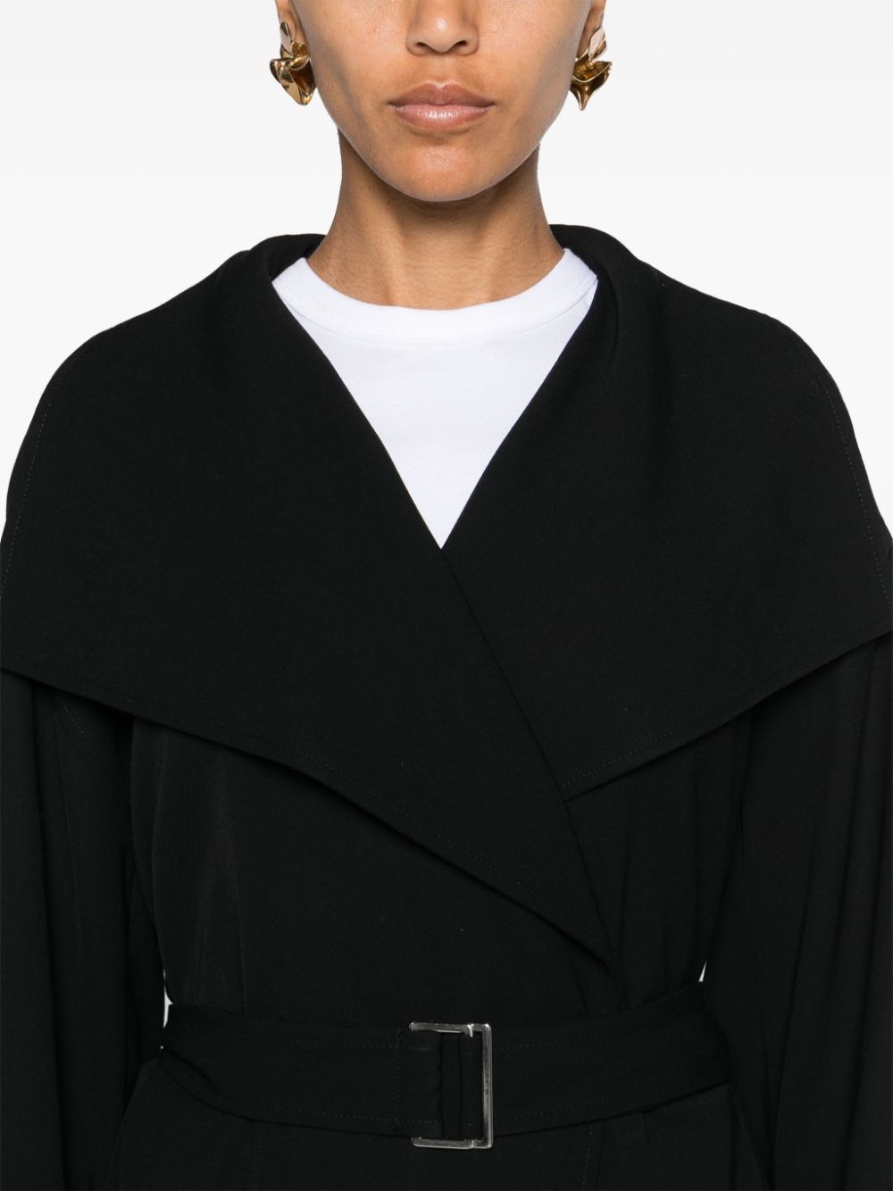 Toteme Pre Coats - Blacks and greys | c8ec8906dd1bb7688ad6ef86e969042ed5cdea09