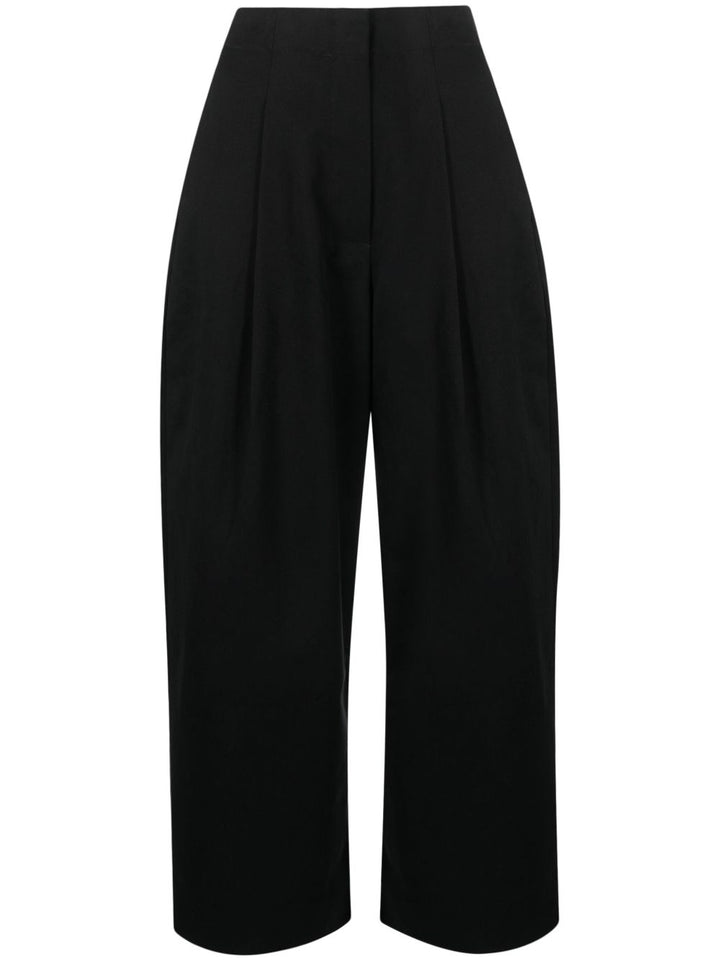 Studio Nicholson Trousers - Blacks and greys | e27b662a6e706bd0a42d24508927d5e23d703f67