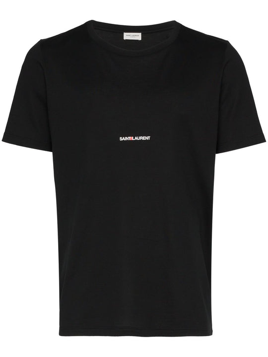 Logo Cotton T-Shirt