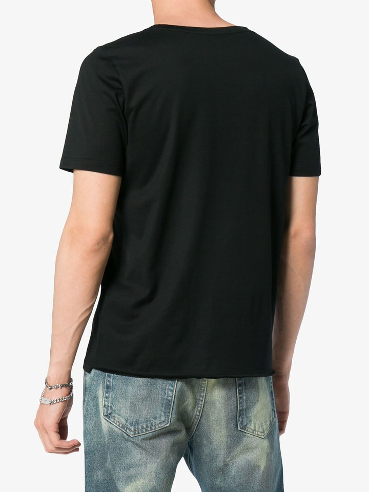 Saint Laurent T-shirts and Polos - Blacks and greys | 6d855b49c5c78800c2e75a34dfd758896c4d384b