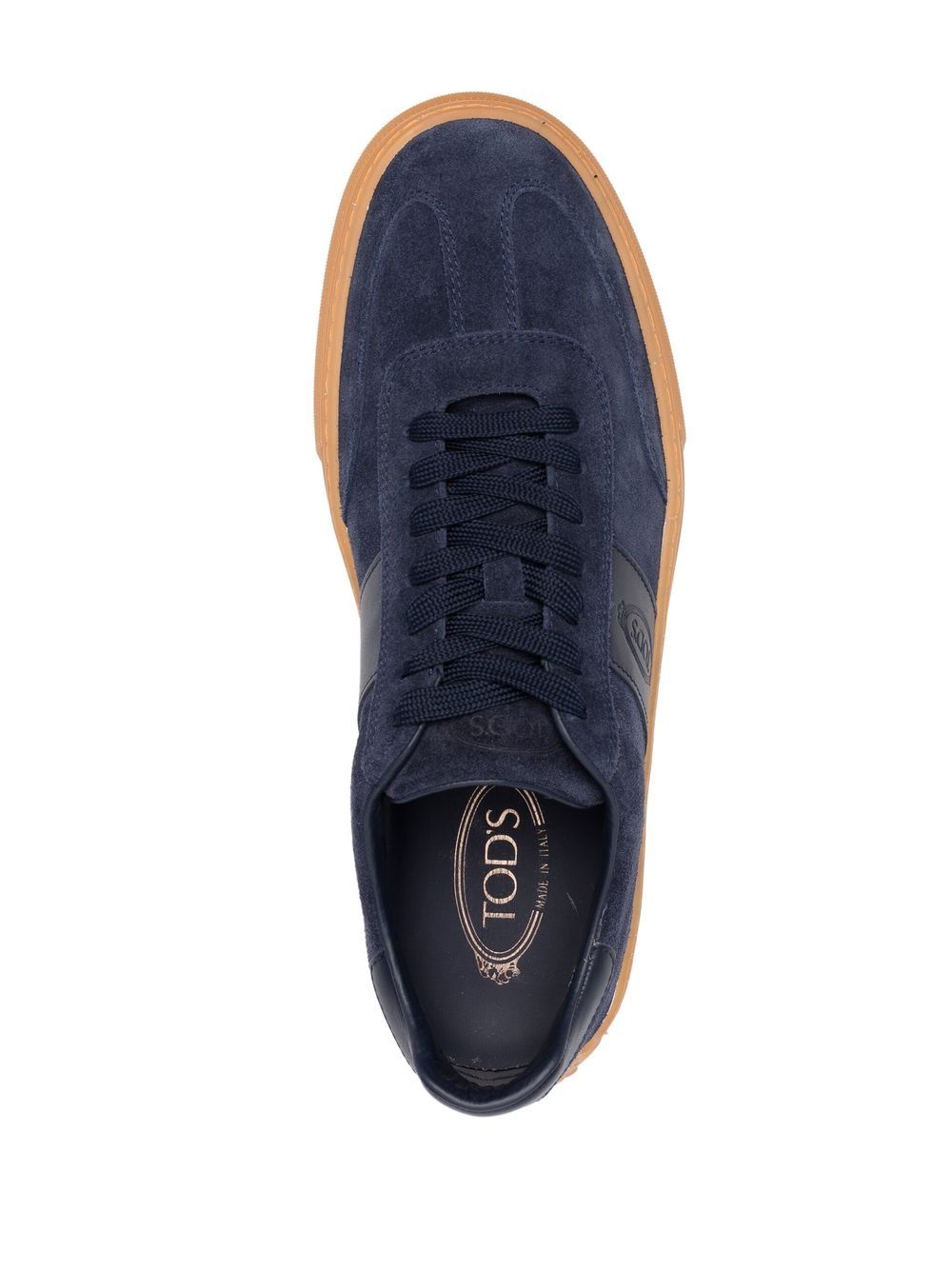 Tod'S Sneakers - Blue and green | 6e21f6b9c2aac010d77b0de3dbdea2171f571abd