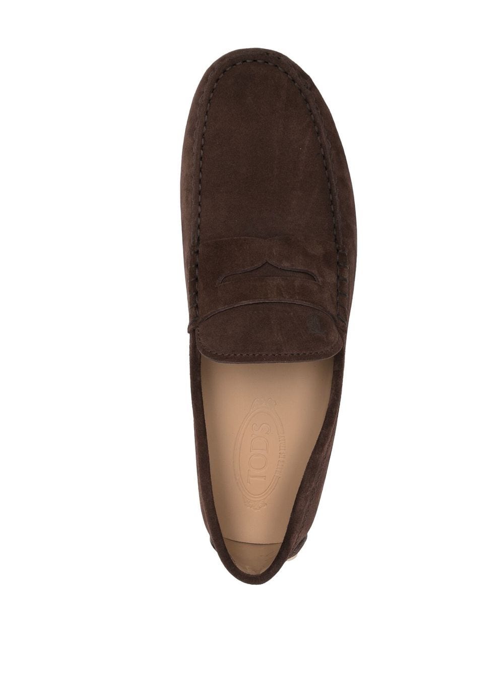 Tod'S Flat shoes - Brown | ae95108316141fe6945504562ea7cc85b02cce0c