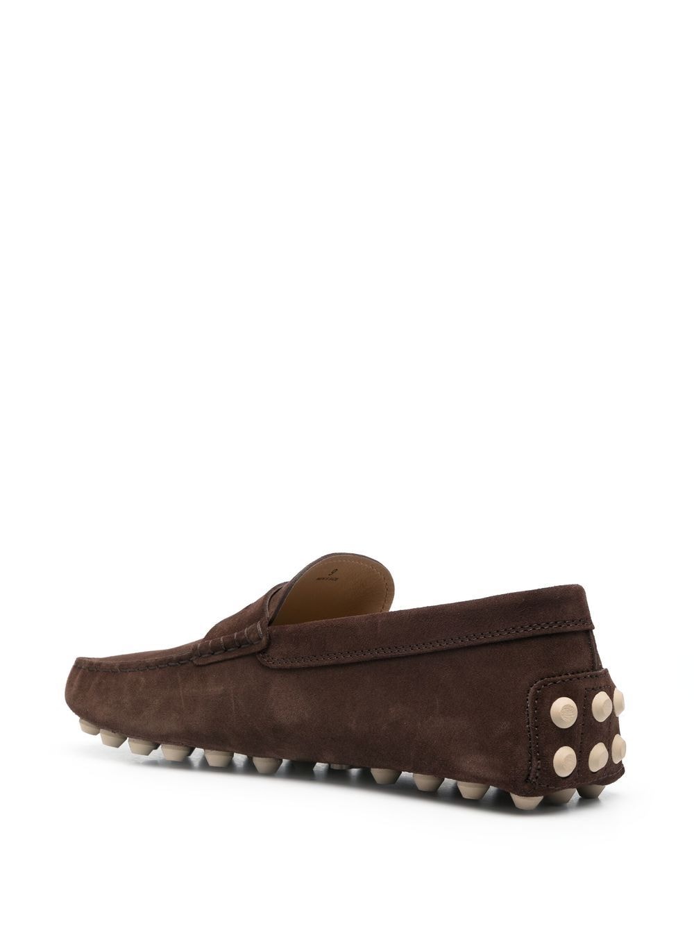 Tod'S Flat shoes - Brown | d82c4d220cfedf6046961b6623079fca538f493c