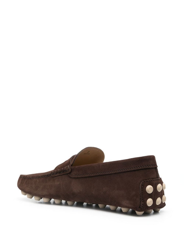 Tod'S Flat shoes - Brown | d82c4d220cfedf6046961b6623079fca538f493c
