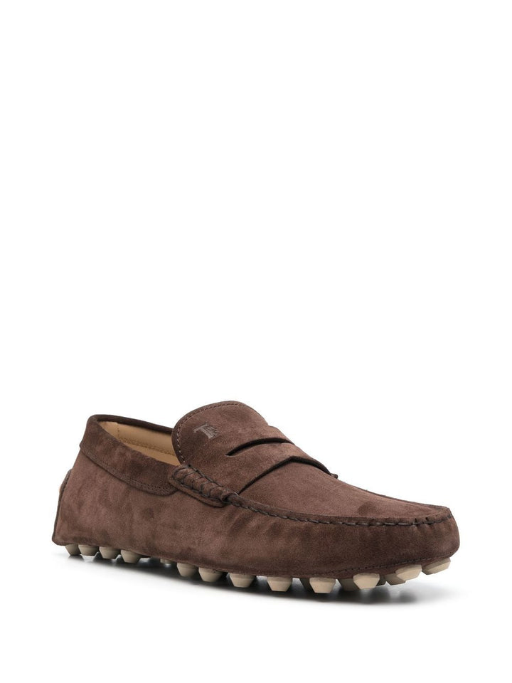 Tod'S Flat shoes - Brown | 80e05f282c2674bf63fa206bfe0628ff4dac77e7