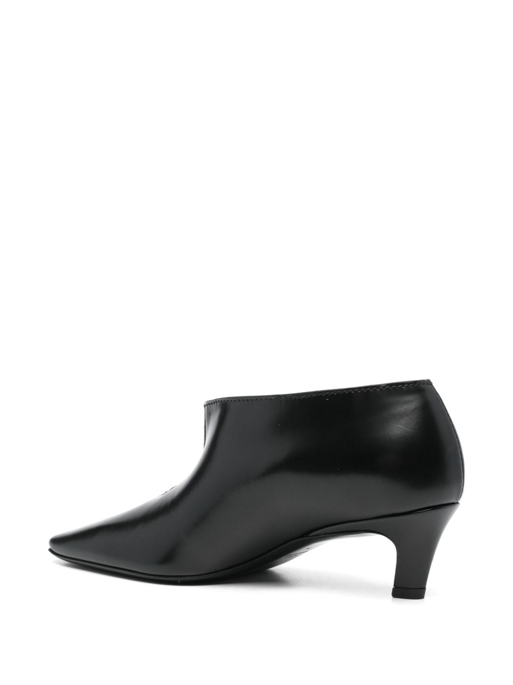 Toteme Pre Boots - Blacks and greys | 791b04eca0f527bf9809c404348839c606a5bdd6