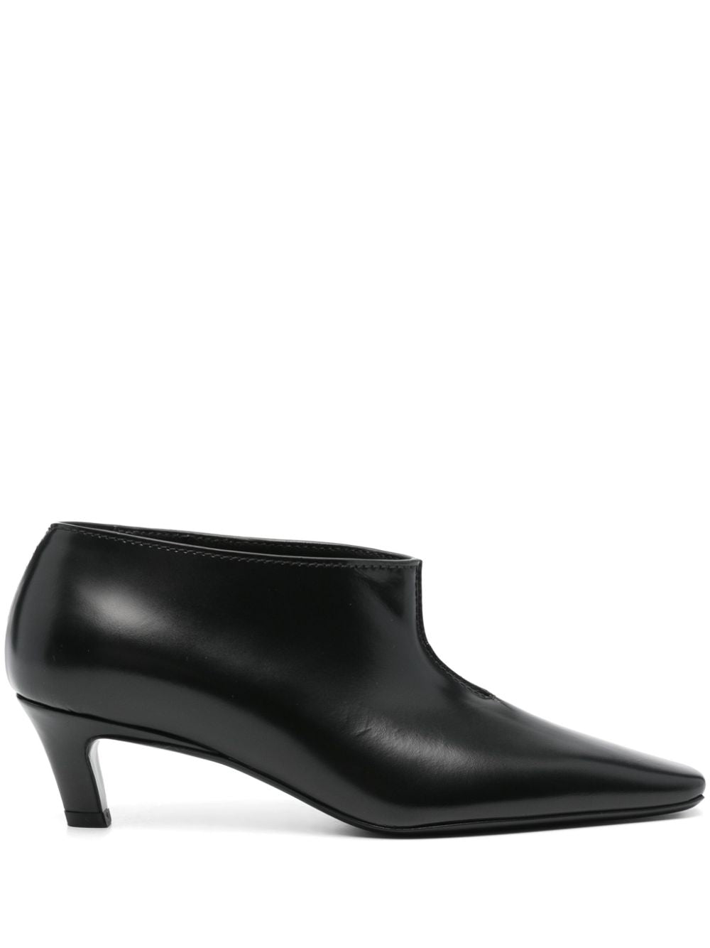 Toteme Pre Boots - Blacks and greys | 507fd4b5b6f80c391de4456111776c4270ccde27