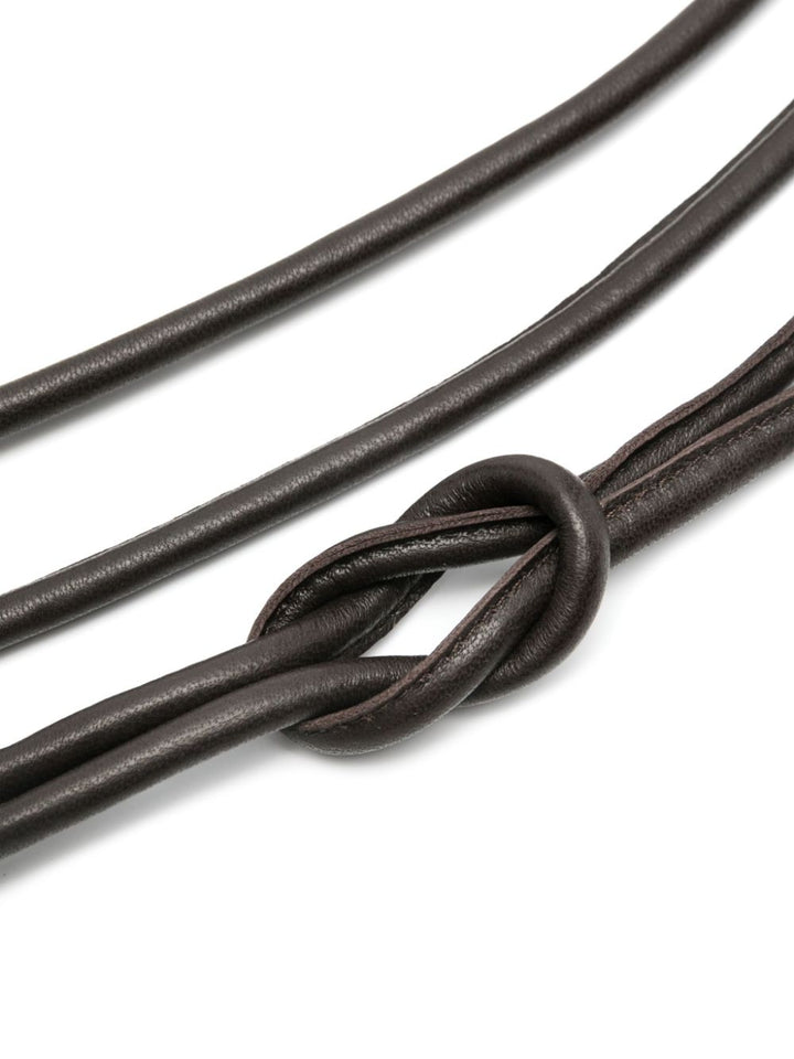 Furling By Giani Belts - Brown | 5f7ce80637a0eeaf5983050ff4dba2050b5ae6a7