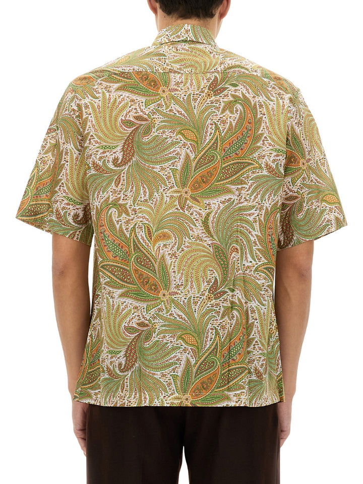 Etro Shirts - Beige | Wanan Luxury