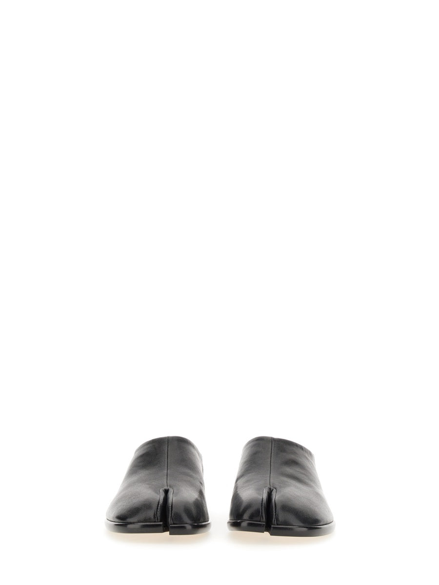 Maison Margiela Flat Shoes - Black | Wanan Luxury