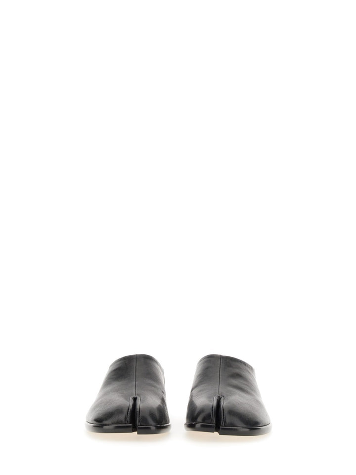 Maison Margiela Flat Shoes - Black | Wanan Luxury