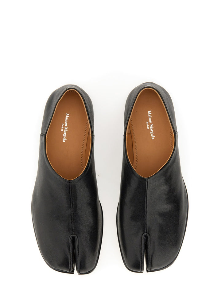 Maison Margiela Flat Shoes - Black | Wanan Luxury