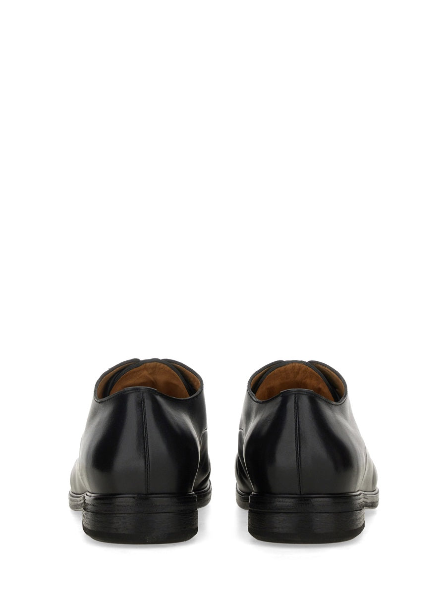 Marsèll Flat Shoes - Black | Wanan Luxury
