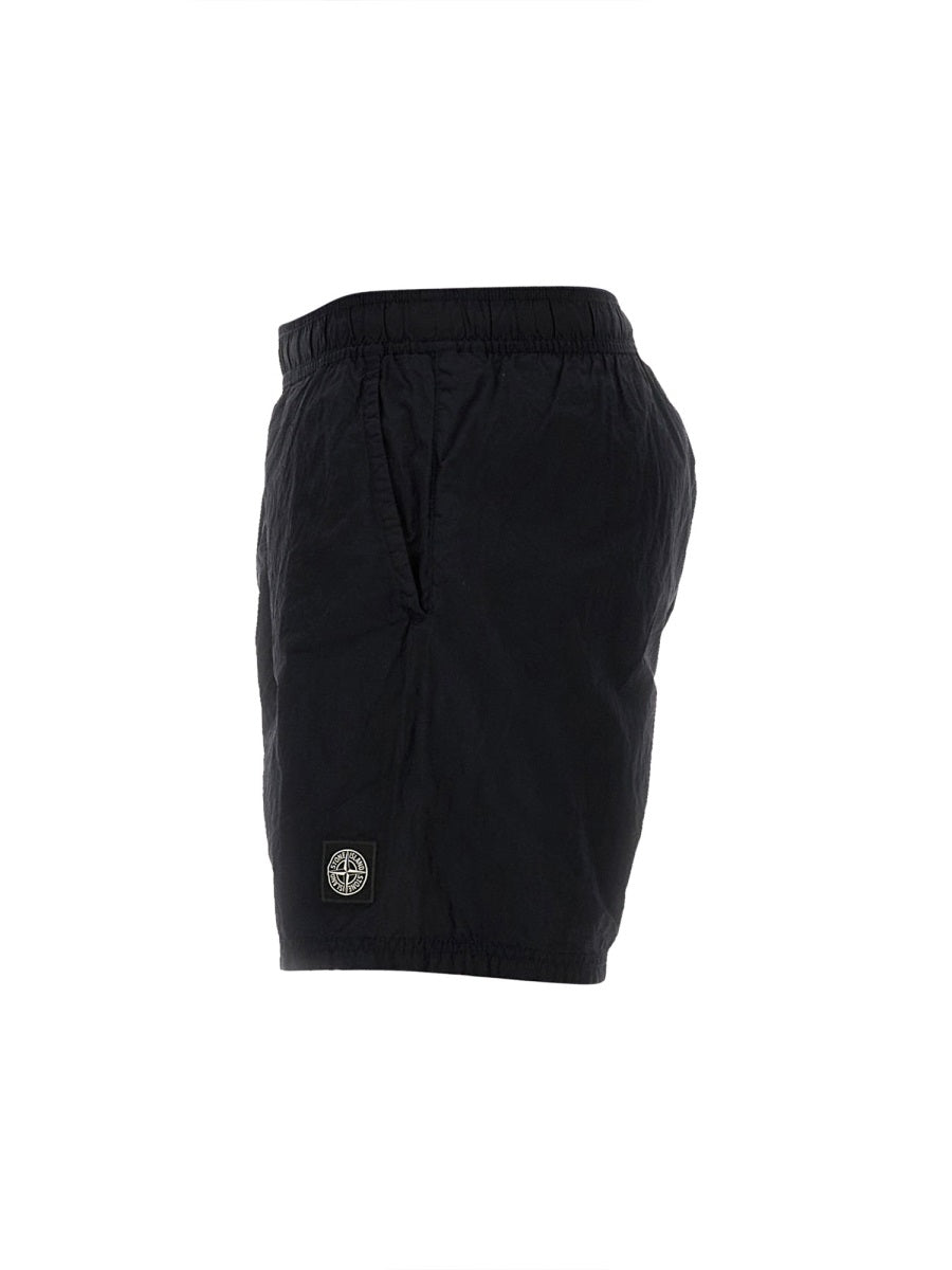 Stone Island Swimwears - Blue | Wanan Luxury