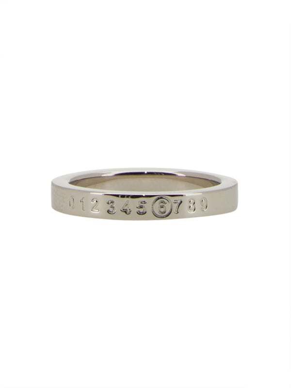 Anello Con Logo
