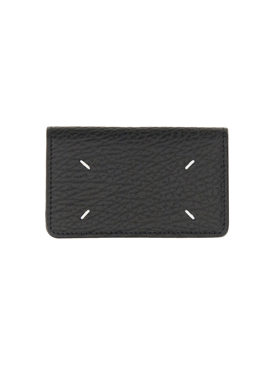 Maison Margiela Wallets & Pures - Black | Wanan Luxury