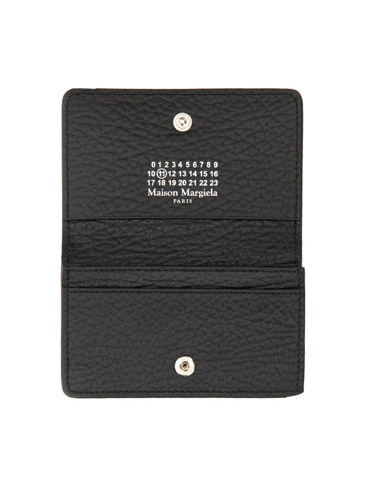 Maison Margiela Wallets & Pures - Black | Wanan Luxury