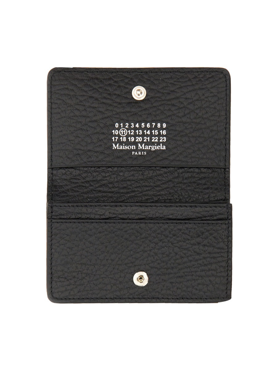 Maison Margiela Wallets & Pures - Black | Wanan Luxury