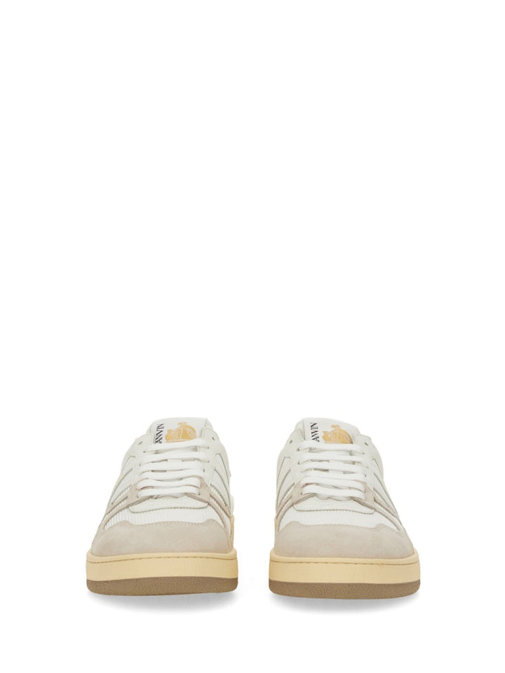 Lanvin Sneakers - White | Wanan Luxury