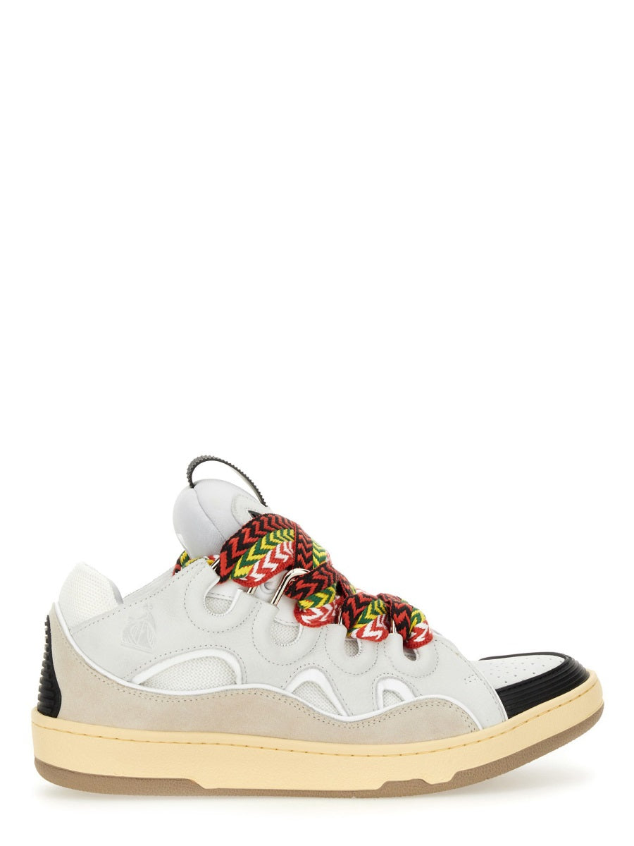Lanvin Sneakers - White | Wanan Luxury