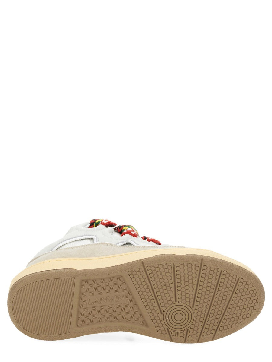 Lanvin Sneakers - White | Wanan Luxury